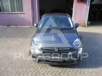 2021 Fiat 500X