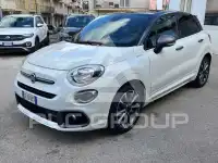 2021 Fiat 500X