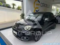 2021 Fiat 500X