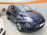 2021 Fiat 500X