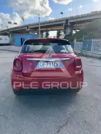 2021 Fiat 500X