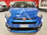 2021 Fiat 500X