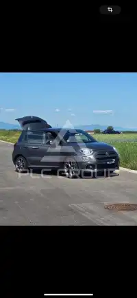 2021 Fiat 500X