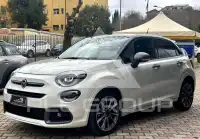 2021 Fiat 500X