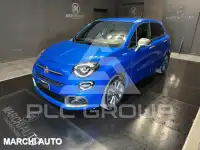 2021 Fiat 500X