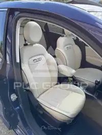 2021 Fiat 500X