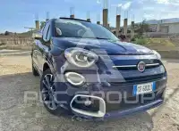 2021 Fiat 500X