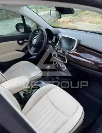2021 Fiat 500X
