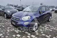 2021 Fiat 500X