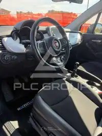2021 Fiat 500X