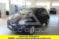 2021 Fiat 500X