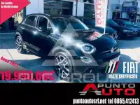 2021 Fiat 500X