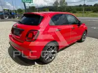 2021 Fiat 500X