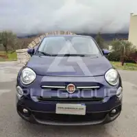 2021 Fiat 500X