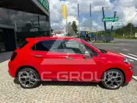 2021 Fiat 500X