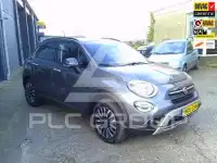 2021 Fiat 500X