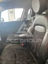 2021 Fiat 500X