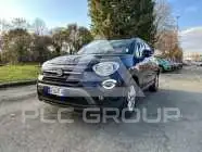 2021 Fiat 500X