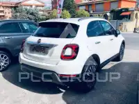 2021 Fiat 500X