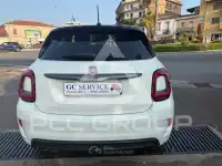 2021 Fiat 500X