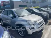 2021 Fiat 500X