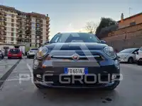 2021 Fiat 500X
