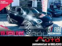 2021 Fiat 500X