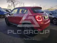 2021 Fiat 500X