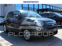 2021 Fiat 500X