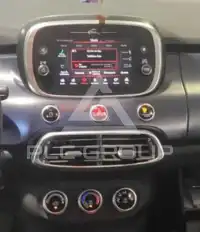 2021 Fiat 500X
