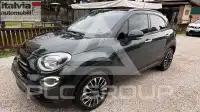 2021 Fiat 500X