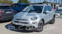 2021 Fiat 500X
