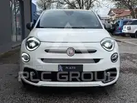 2021 Fiat 500X