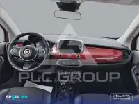 2021 Fiat 500X