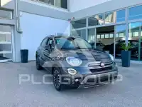 2021 Fiat 500X