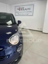 2021 Fiat 500X