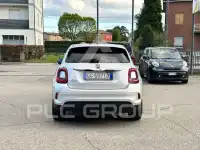 2021 Fiat 500X