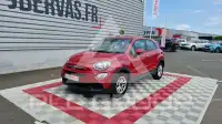 2021 Fiat 500X