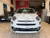 2021 Fiat 500X