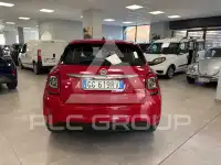 2021 Fiat 500X