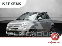 2021 Fiat 500