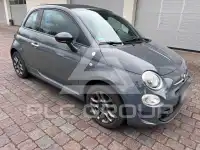 2021 Fiat 500
