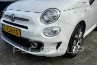 2021 Fiat 500