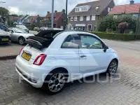 2021 Fiat 500