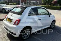 2021 Fiat 500