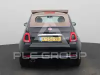2021 Fiat 500
