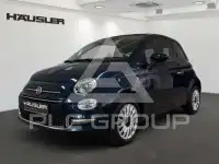 2021 Fiat 500