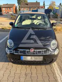 2021 Fiat 500
