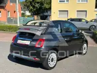 2021 Fiat 500