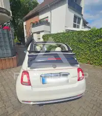 2021 Fiat 500
